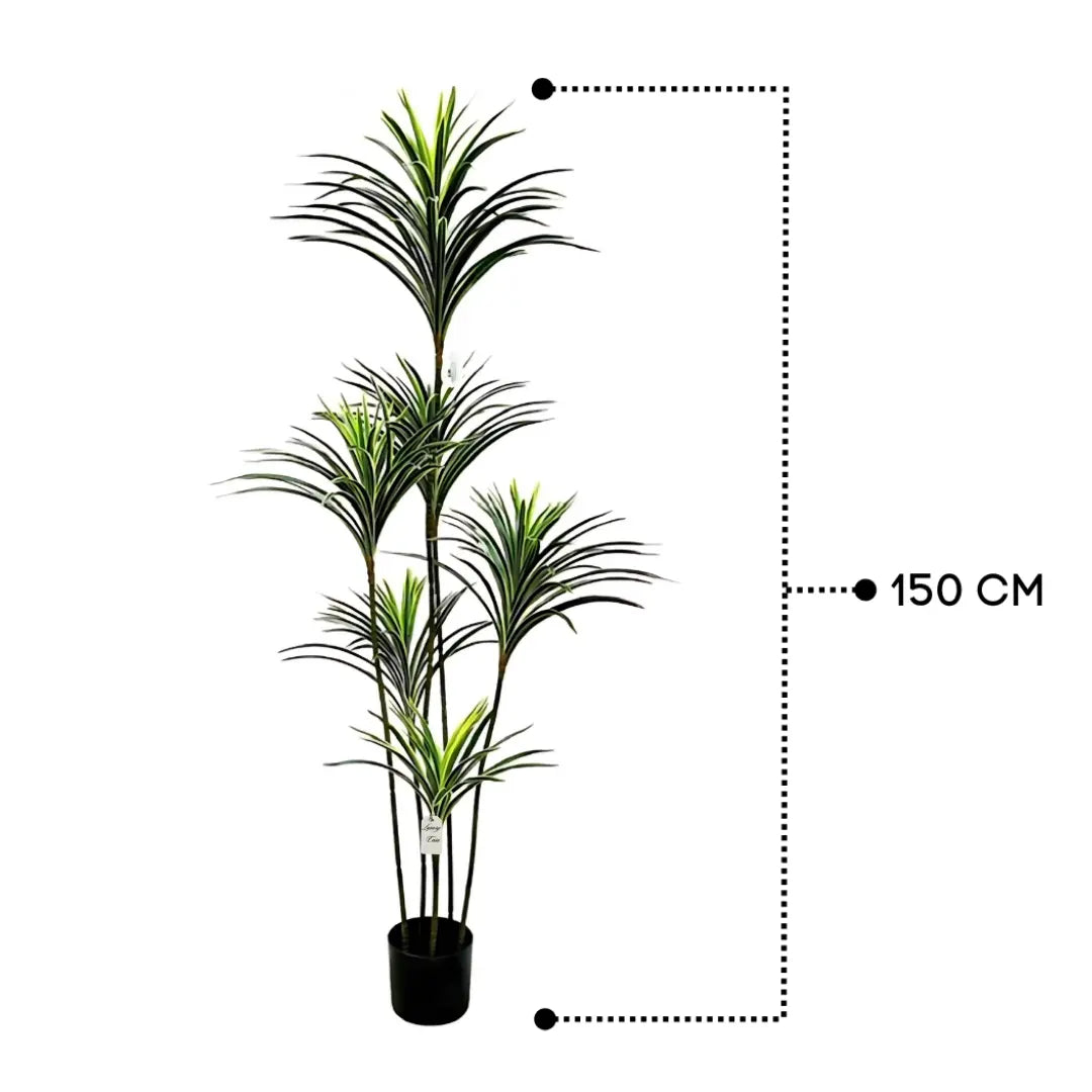 Artificial Yucca Tree 150 Cm Luxury Casa