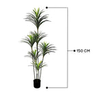 Artificial Yucca Tree 150 Cm Luxury Casa