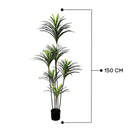 Artificial Yucca Tree 150 Cm Luxury Casa