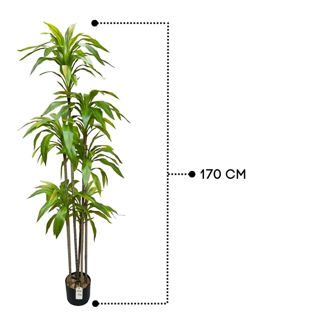 Artificial Yucca Tree 170 Cm Luxury Casa