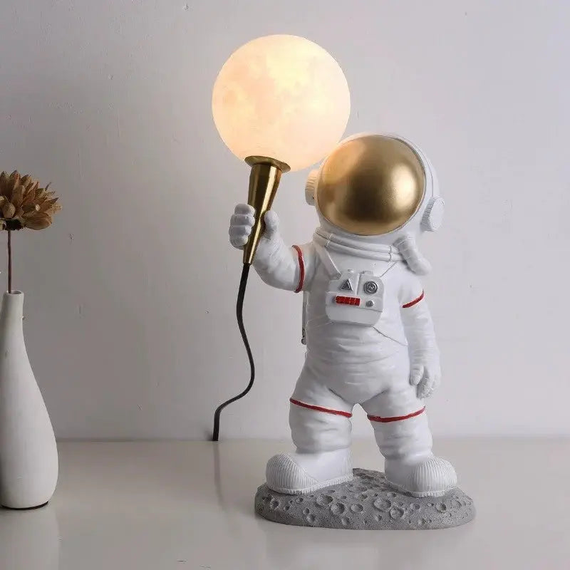 Astronaut Table Lamp Luxury Casa