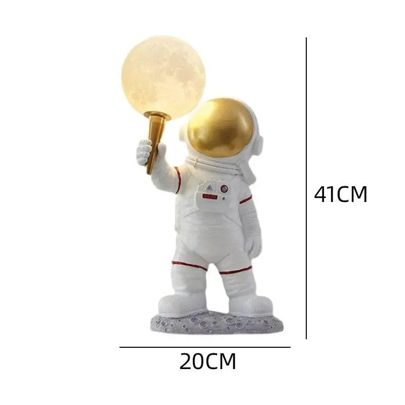 Astronaut Table Lamp Luxury Casa