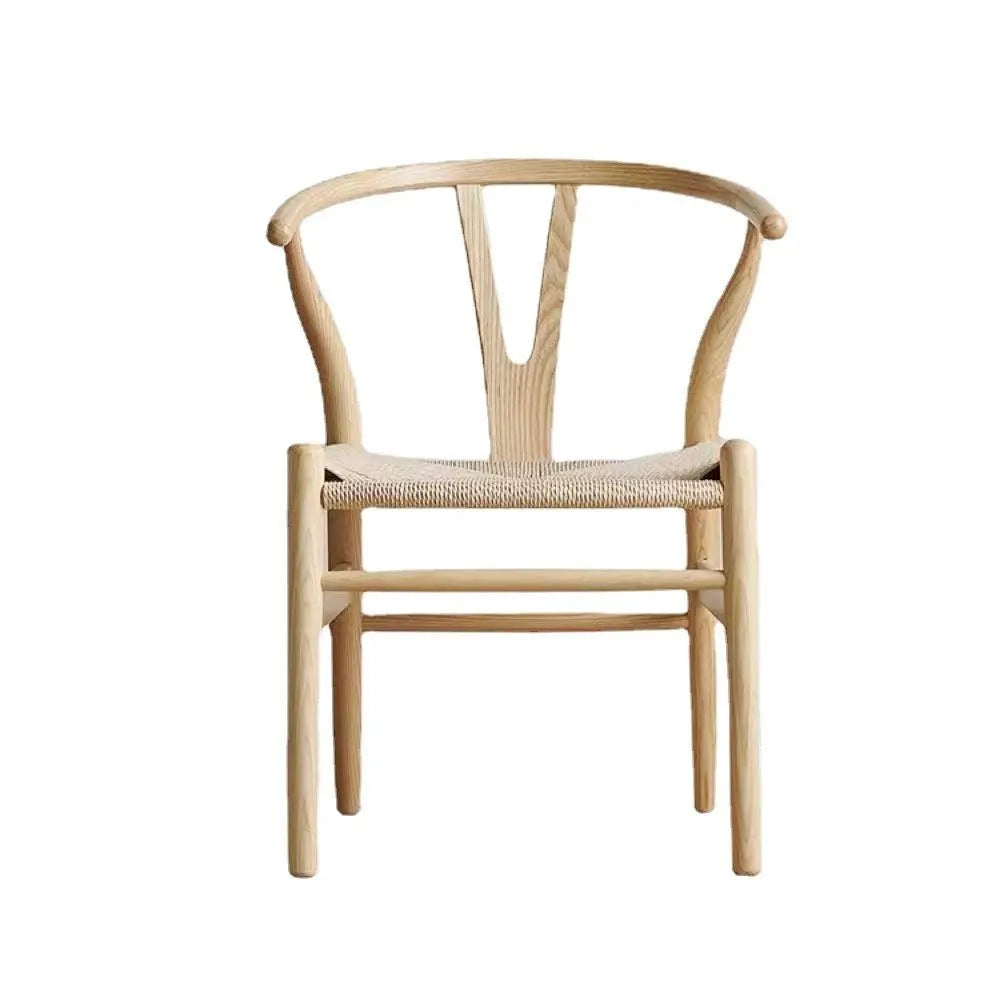 Bloncci Wood Dining Chair Luxury Casa