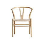 Bloncci Wood Dining Chair Luxury Casa