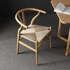 Bloncci Wood Dining Chair Luxury Casa