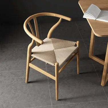 Bloncci Wood Dining Chair Luxury Casa
