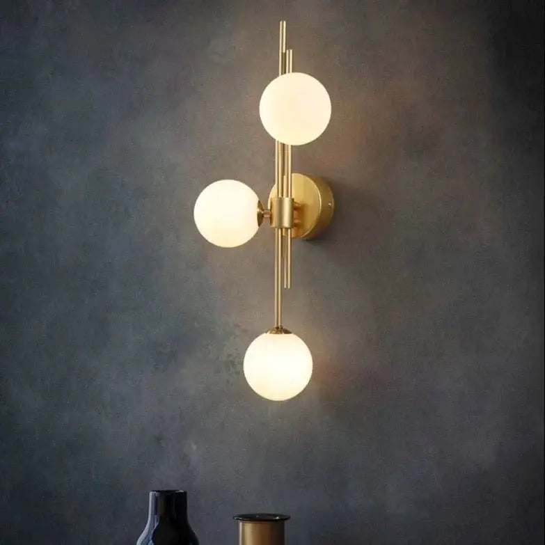 Bresan Wall Light Luxury Casa