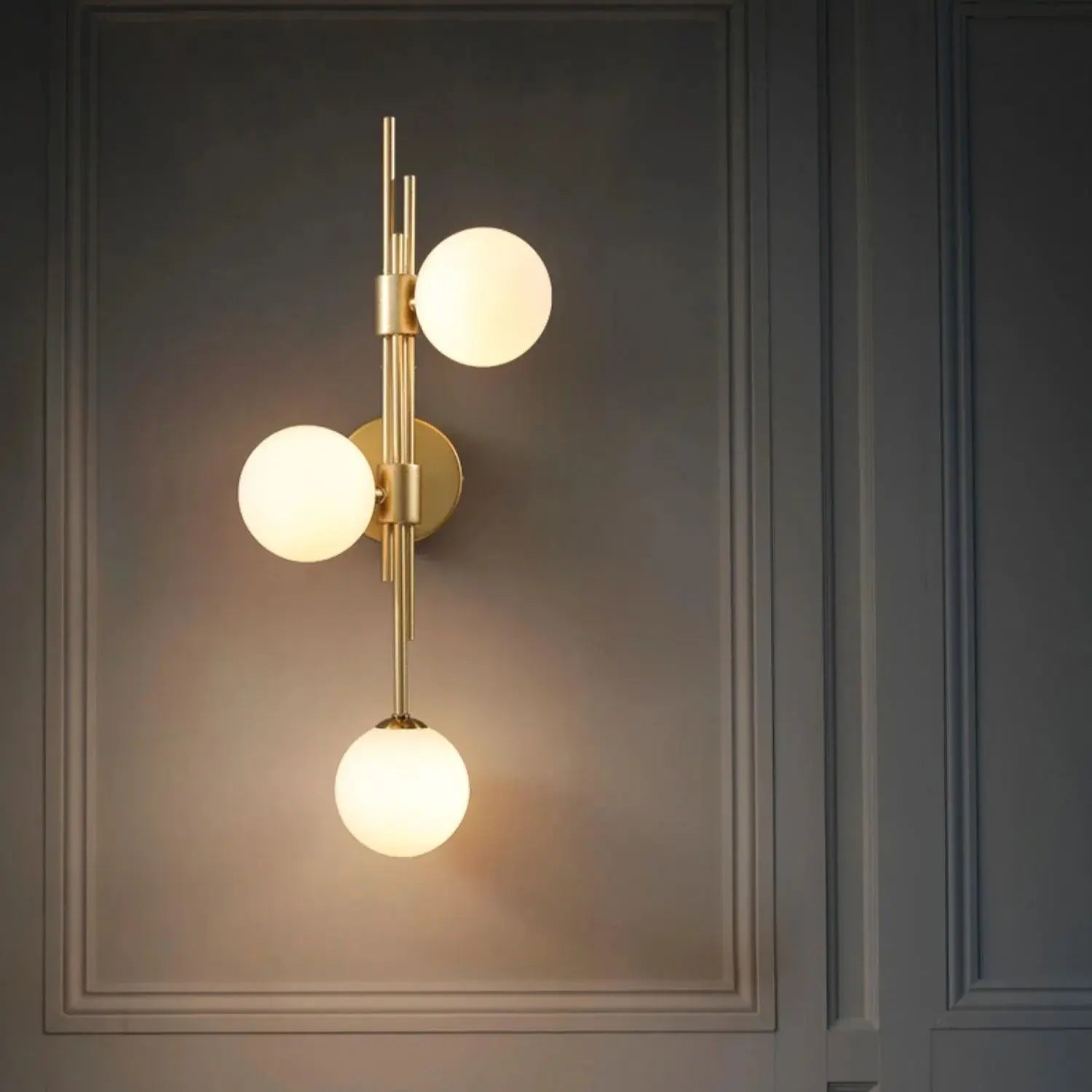 Bresan Wall Light Luxury Casa