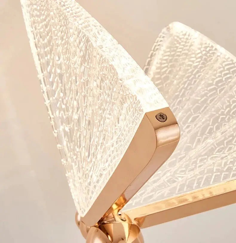 Butterfly Floor Lamp Luxury Casa