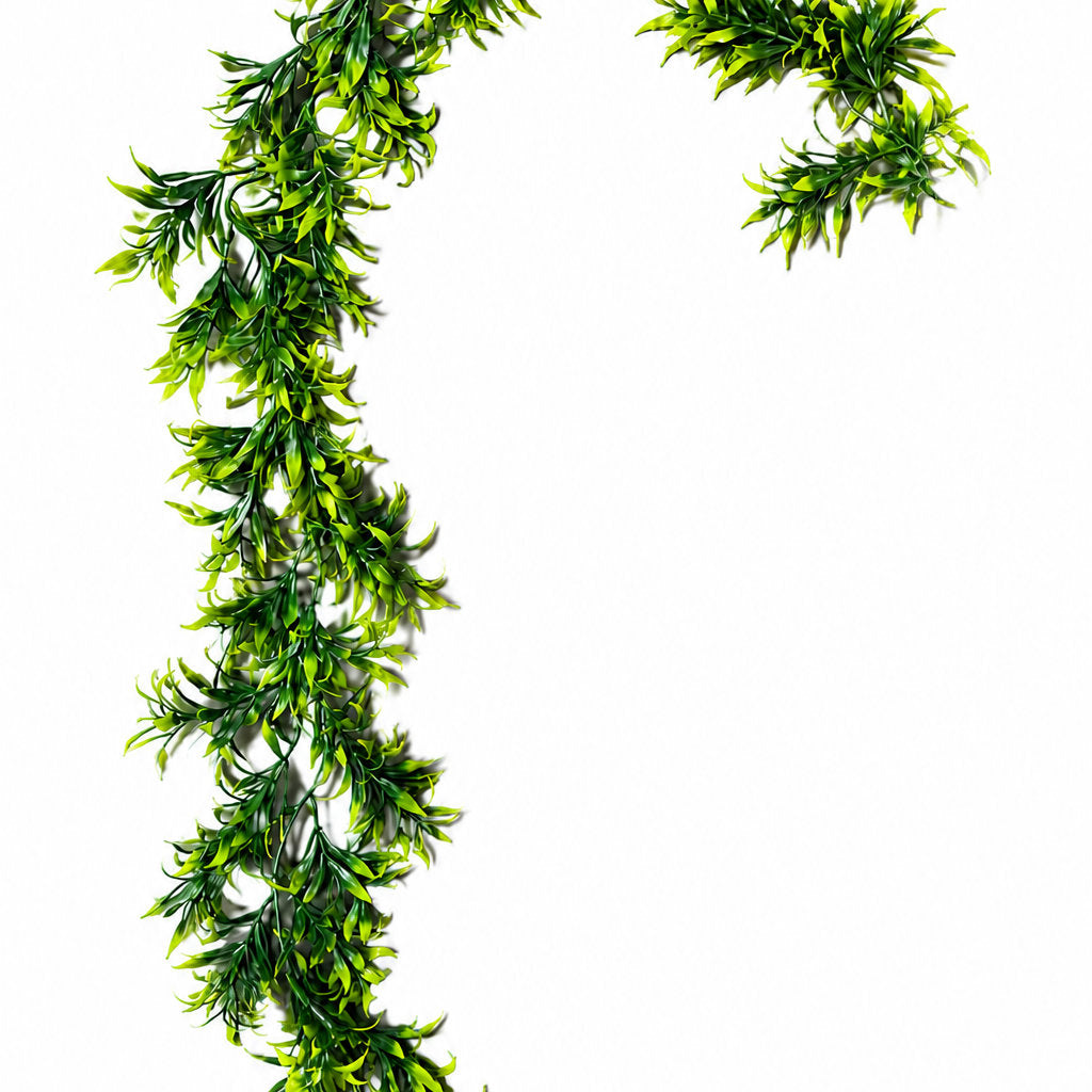 Artificial Hanging Fern Vine Garland