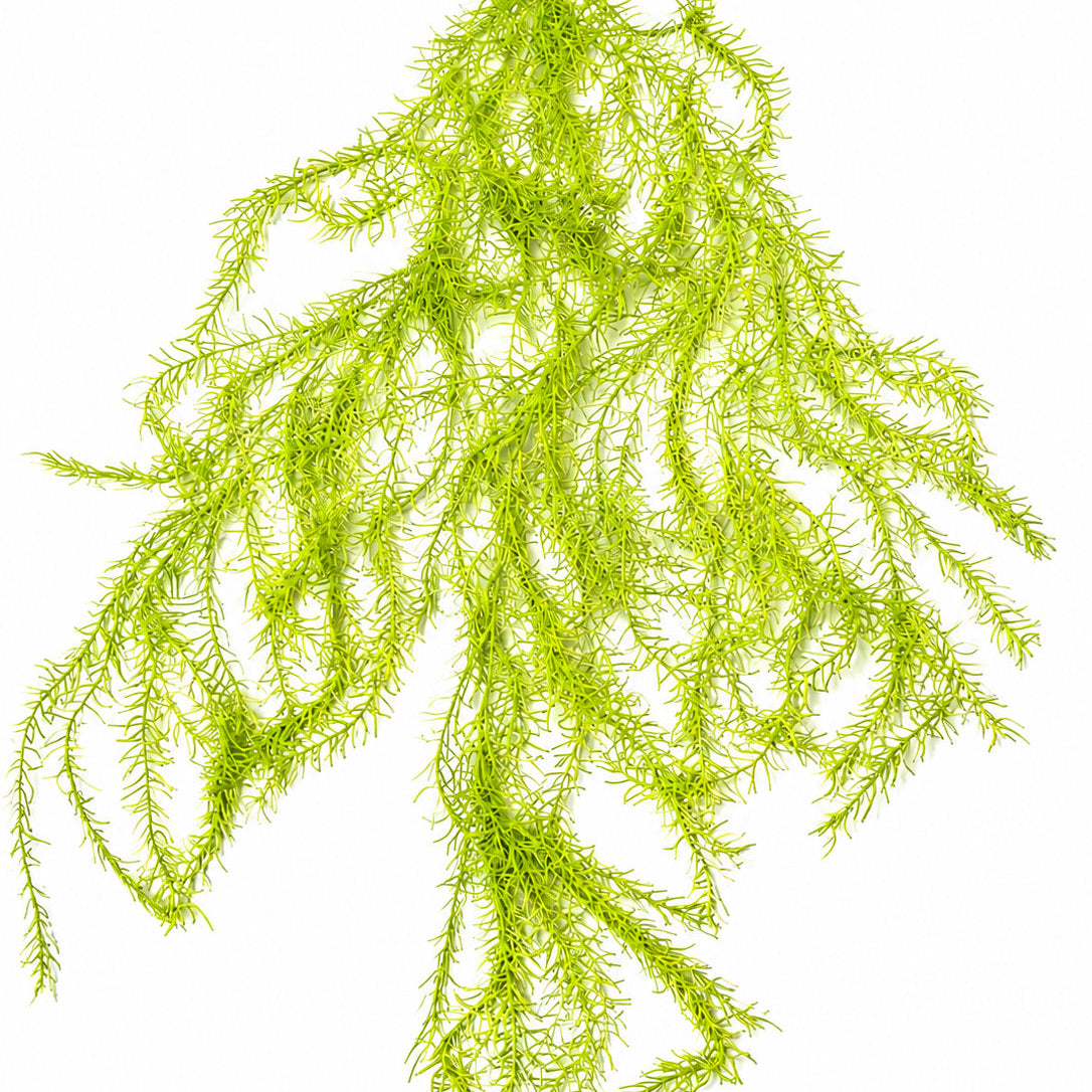 Artificial Hanging Asparagus Fern Vine Bush