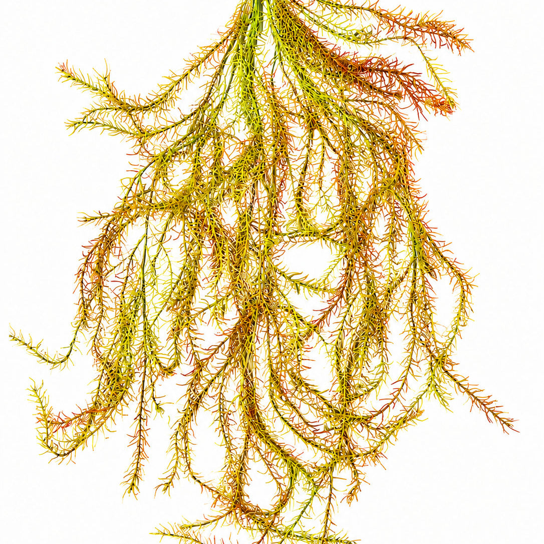 Artificial Hanging Asparagus Fern Vine Bush