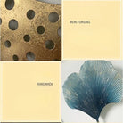 Deer With Mountain Inspiration Wall Luxury Casa