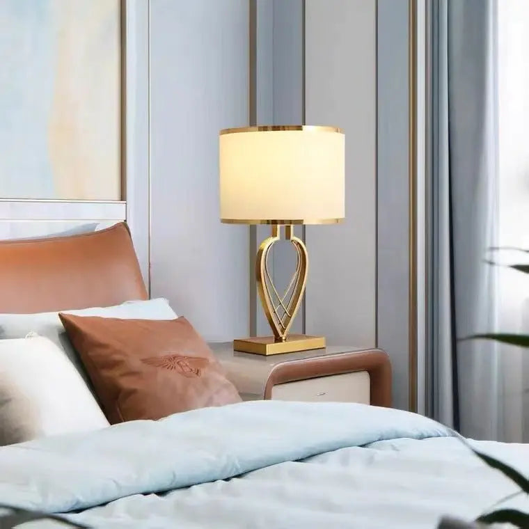 Dora Table Lamp Luxury Casa