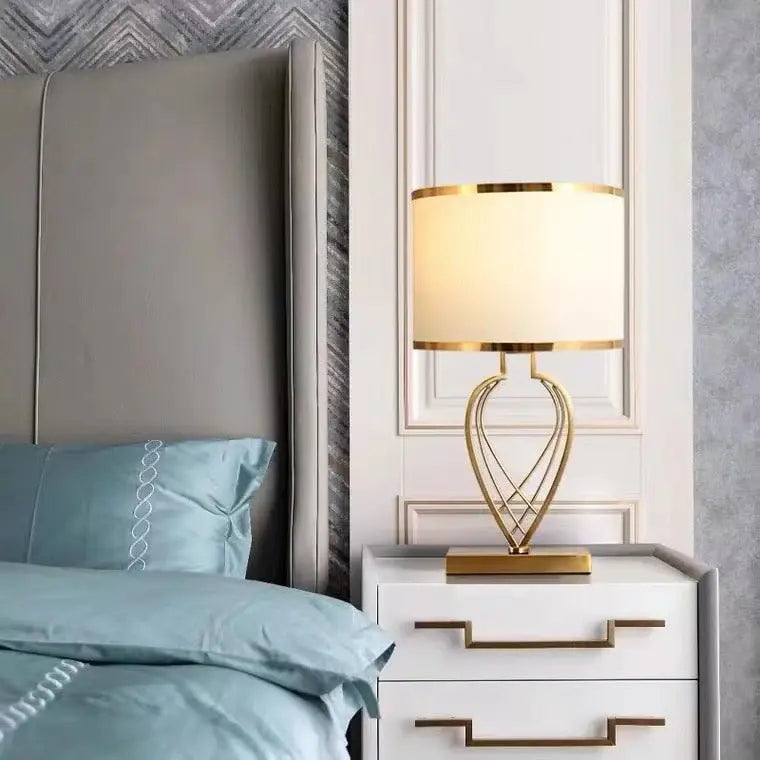 Dora Table Lamp Luxury Casa