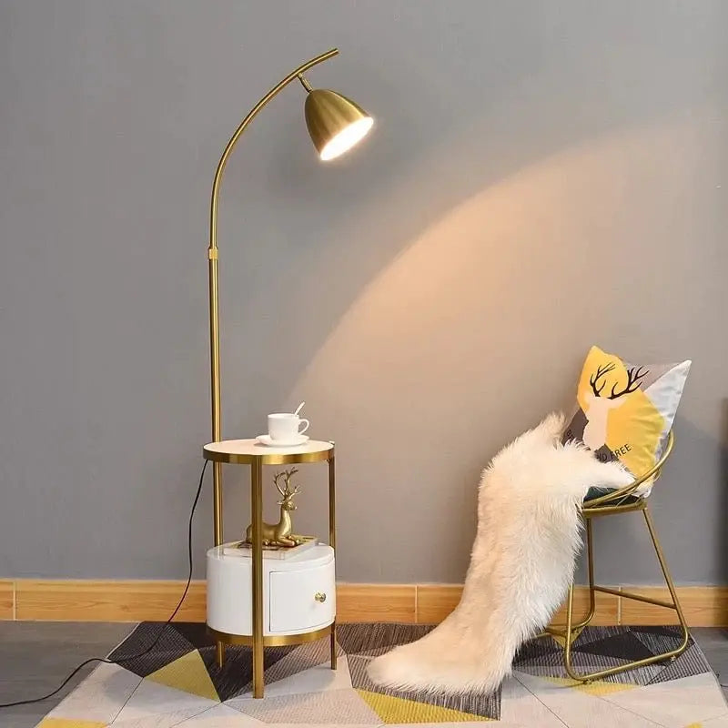 Envoro Floor Lamp Luxury Casa