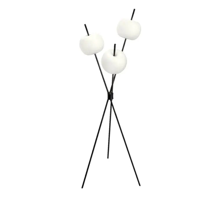 French Design Floor Lamp Luxury Casa