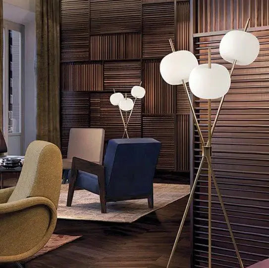 French Design Floor Lamp Luxury Casa