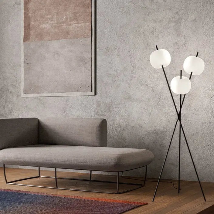 French Design Floor Lamp Luxury Casa