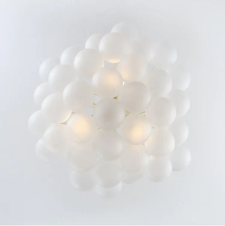 Indoor Decorative Nordic Modern Glass Ball Lamp Luxury Casa