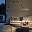 Large Arch Floor Lamp Luxury Casa