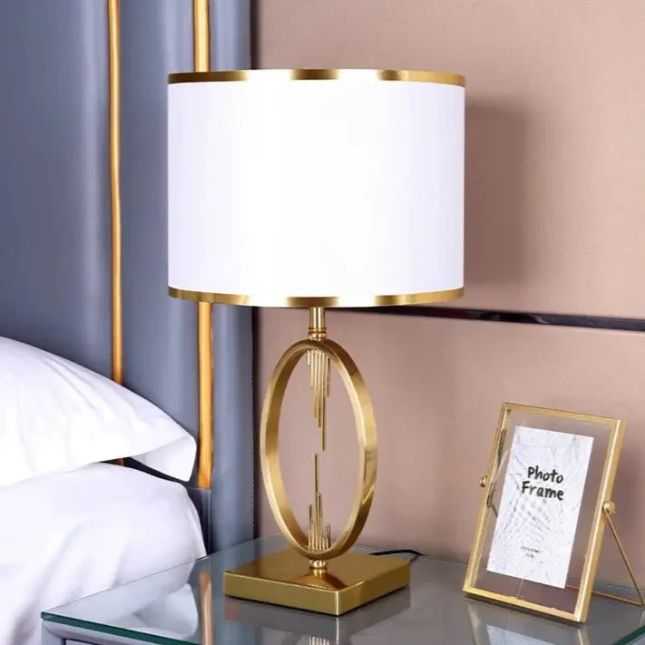 Lava Table Lamp Luxury Casa