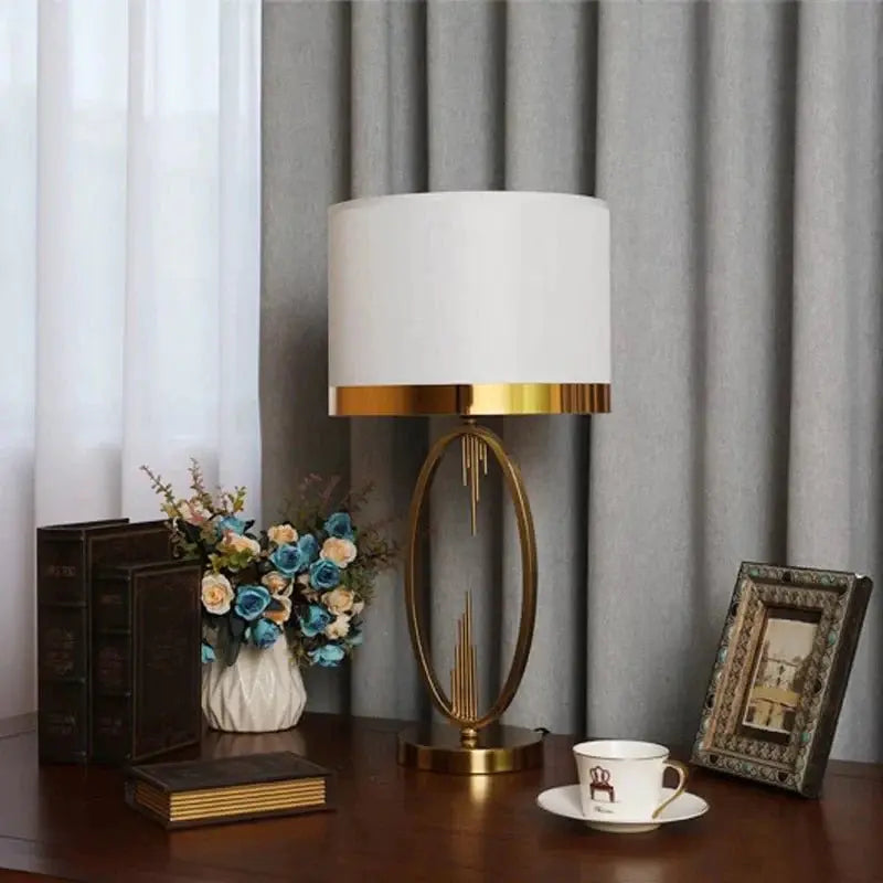 Lava Table Lamp Luxury Casa