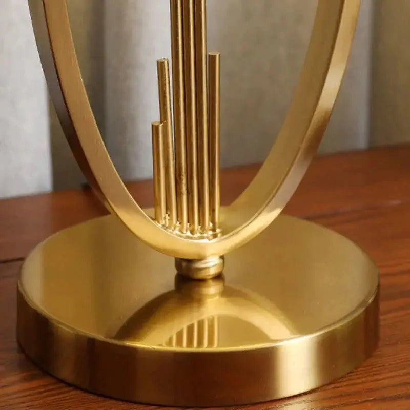 Lava Table Lamp Luxury Casa