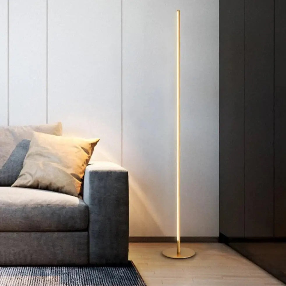 Lumair Pole Foot Lamp Luxury Casa