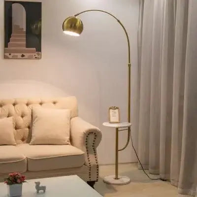 Luxury Big Size Arch Floor Lamp Luxury Casa