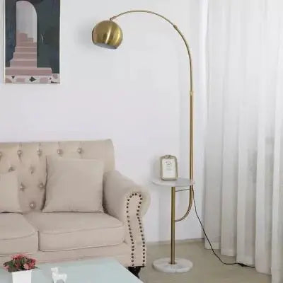 Luxury Big Size Arch Floor Lamp Luxury Casa