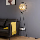 Luxury Black Floor Lamp Luxury Casa