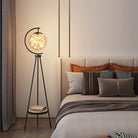 Luxury Black Floor Lamp Luxury Casa