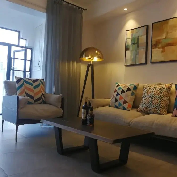 Luxury Corner Floor Lamp Luxury Casa