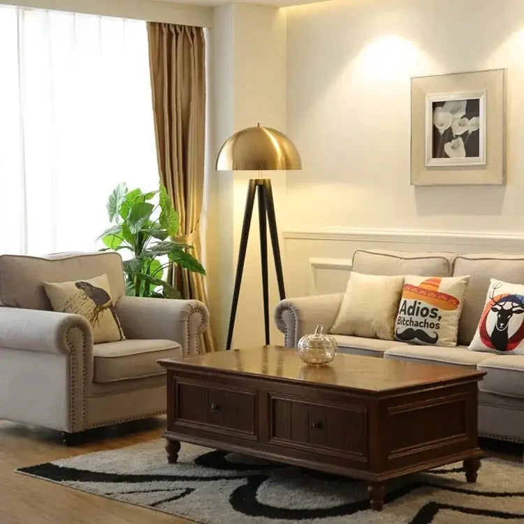 Luxury Corner Floor Lamp Luxury Casa