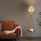 Luxury Golden Floor Lamp Luxury Casa