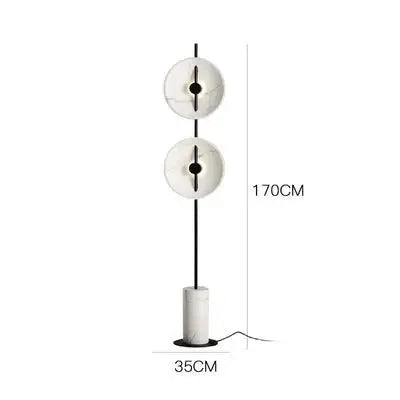 Luxury Marble Floor Lamp Luxury Casa