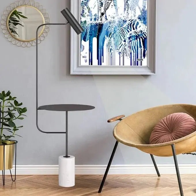 Macarta Floor Lamp Luxury Casa