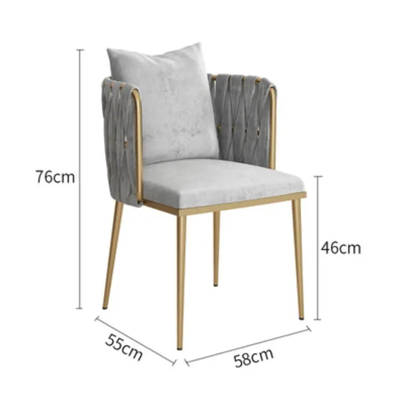 Malceno Chair Dining Chair Luxury Casa