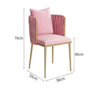 Malceno Chair Dining Chair Luxury Casa