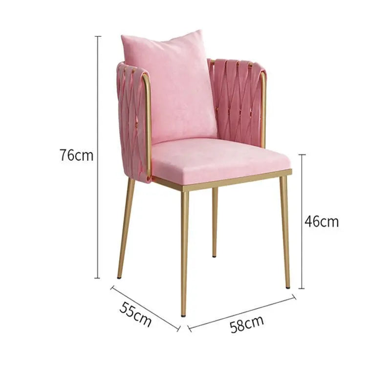 Malceno Chair Dining Chair Luxury Casa