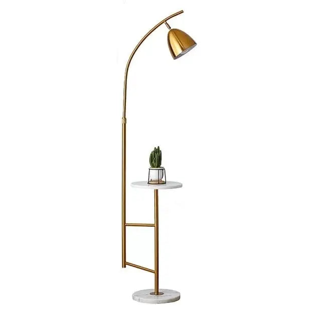 Marble Floor Lamp Luxury Casa