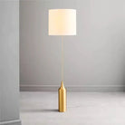 Matteo Brass Gold Floor Lamp Luxury Casa