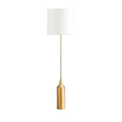 Matteo Brass Gold Floor Lamp Luxury Casa