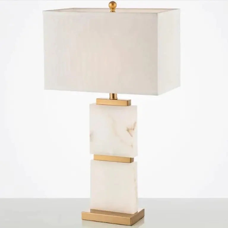 Mel Marble Lampshade Luxury Casa