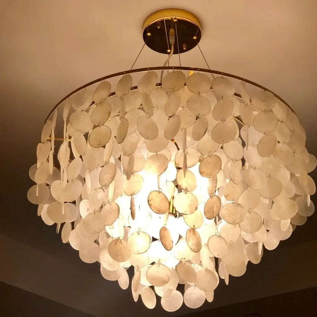 Modern Luminaries Chandelier Luxury Casa