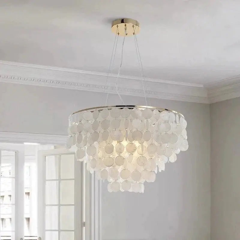 Modern Luminaries Chandelier Luxury Casa