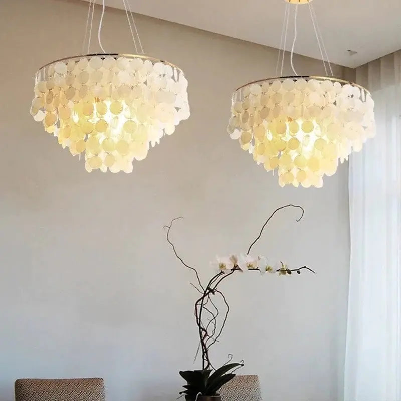 Modern Luminaries Chandelier Luxury Casa