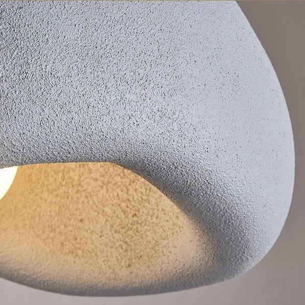 Modern Wabi-Sabi Chandelier Dining Room Light Luxury Casa