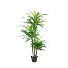 Natural Dracaena Artificial Tree 150 cm Luxury Casa